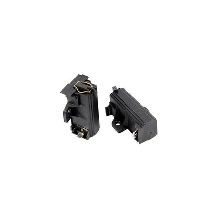 Carboncini KIT 2 pz. Spazzole Motore Ceset Lavatrice Rex Electrolux Zanussi Originale 50265481007