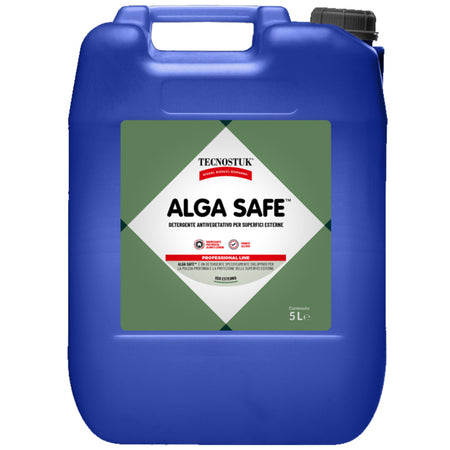 Tecnostuk Alga Safe – Detergente antivegetativo esterni