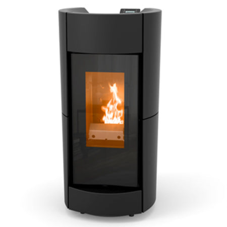Thermorossi Termostufa a Pellet Chic Idra 18 EVO 18,9 kW