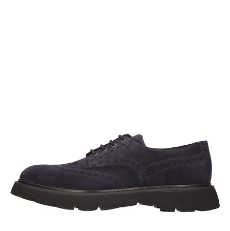 Doucal's Scarpe basse Blu da uomo