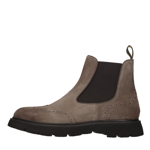 Doucal's Stivali Marrone da uomo