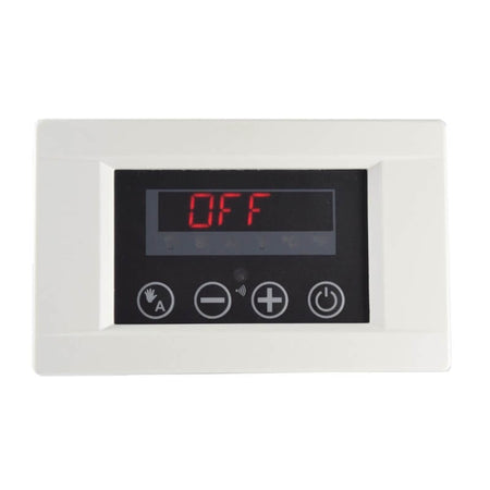 Scheda Di Controllo Micronova Pj014_B05 Da Incasso Con Display Led Stufe a Pellet 14710029