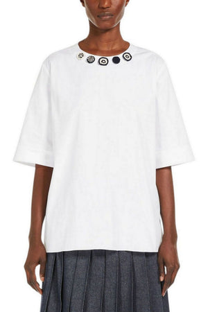 S Max Mara Camicie Bianco da donna
