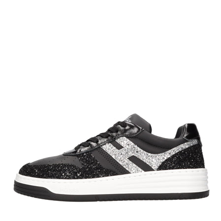 Hogan Sneakers Nero da donna
