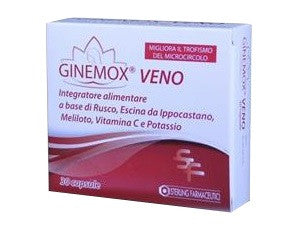 Ginemox veno 30cps