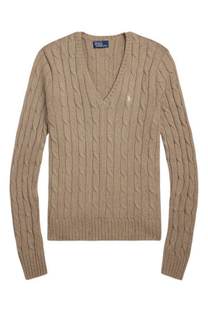 Ralph Lauren Maglie Sabbia da donna