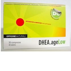Dhea age low 30cpr 550mg bg