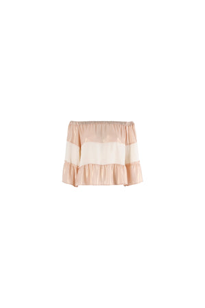 CAMICIA A BALZE