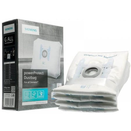 Sacchetti Aspirapolvere Bosch Siemens Originale 17003049