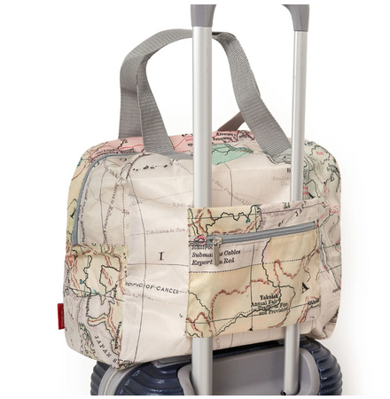 Legami - Borsa da Viaggio Pieghevole tema travel (TSB0001)