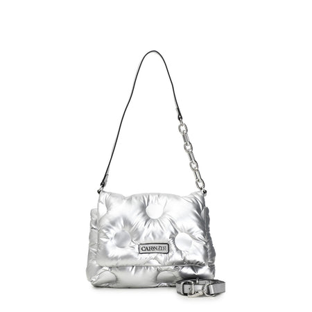 CARTELLINA IMBOTTITA CON CHIUSURA