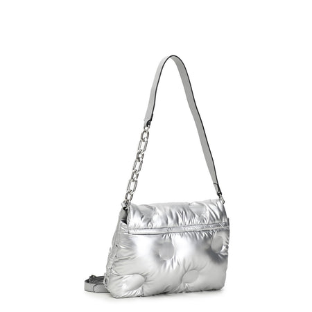 CARTELLINA IMBOTTITA CON CHIUSURA