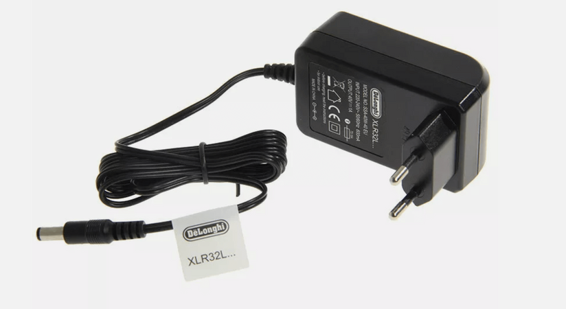 Alimentatore originale aspirapolvere De Longhi 5519210691