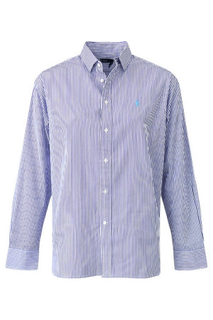 Ralph Lauren Camicie Lilla/bianco da donna