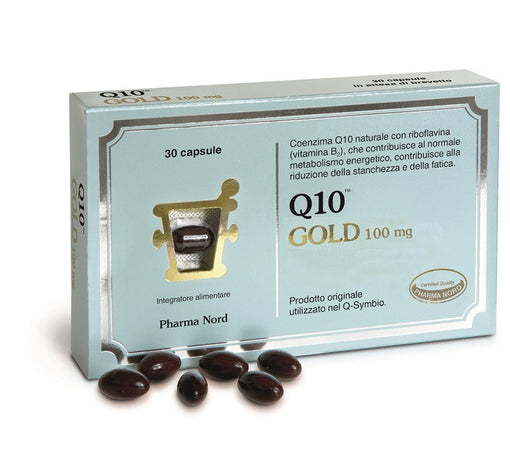 Q10 gold 30cps