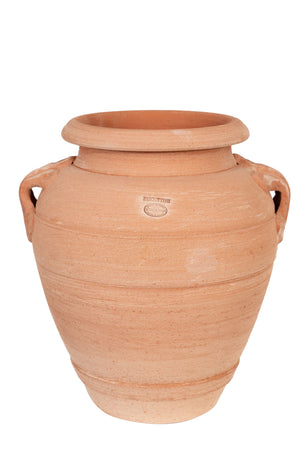 Biscottini Orcino in terracotta 100% Made in Italy interamente lavorata a mano