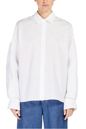 S Max Mara Camicie Bianco da donna