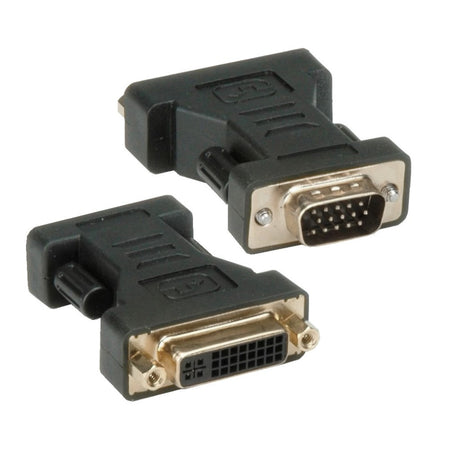 Adattatore DVI Analogico Femmina a VGA Maschio