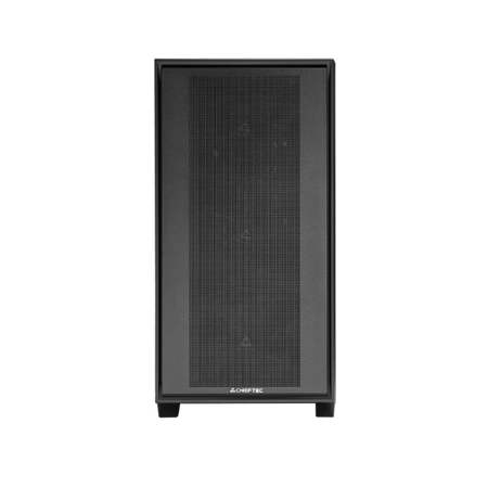 Chieftec Midi Tower GS-03B-BLK-OP, Schwarz Nero (Chieftec Night Hunter GS-03B-BLK-OP 4x)