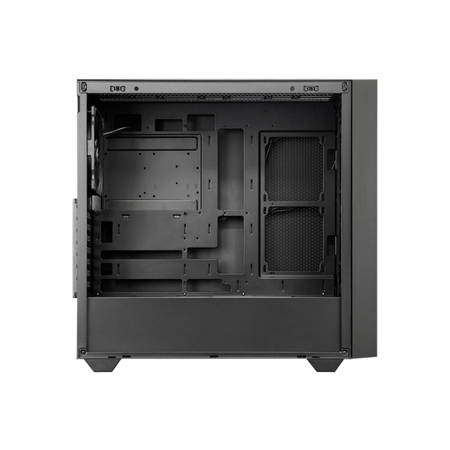 Chieftec Midi Tower GS-03B-BLK-OP, Schwarz Nero (Chieftec Night Hunter GS-03B-BLK-OP 4x)