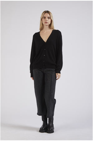 CARDIGAN BE NOIR