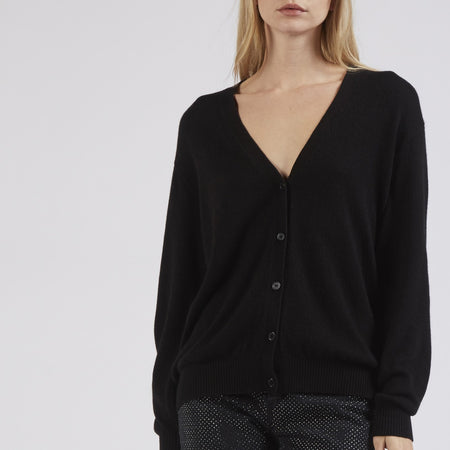 CARDIGAN BE NOIR