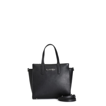 TOTE IN PELLE MARTELLATA