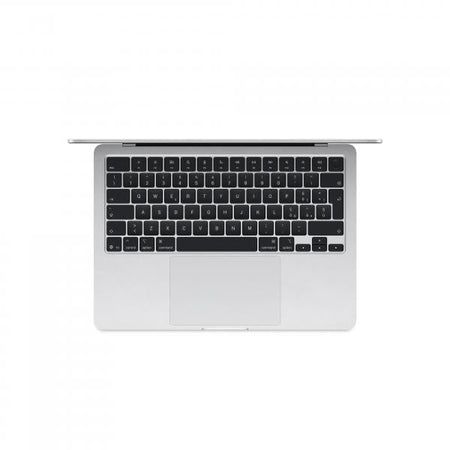 Apple MacBook Air 2025 13" M4 10C/10G 16/512GB Silver MW0X3T/A