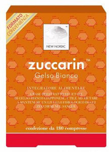 Zuccarin 180cpr