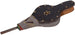 Biscottini Soffietto a mantice artigianale in legno, ferro e similpelle L43xPR15,5xH4,5 cm