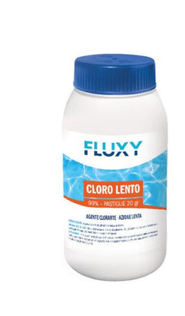 Tricloro in pastiglie a lento dissolvimento Kg. 1 - pastiglie da 20 grammi