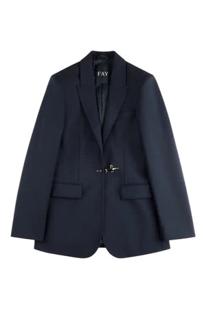 Fay Giacche Blu da donna