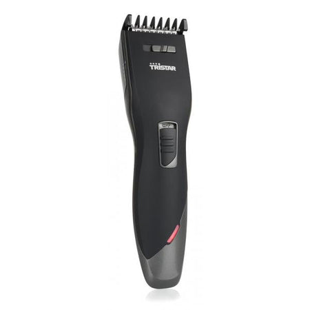 Tristar Tagliacapelli/barba Senza Fili Nero Tr-2572