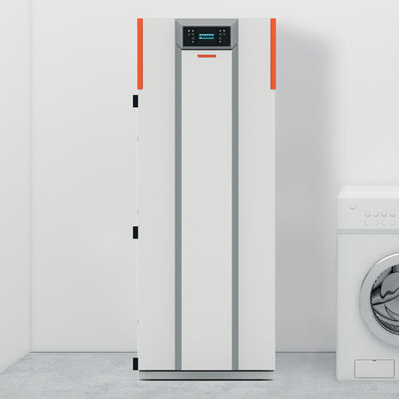 Thermorossi Caldaia a Pellet Compact S17 GT5 15,9 kW