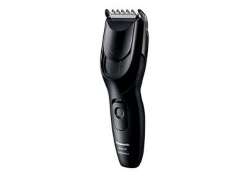 Panasonic ER-GC20, Tagliacapelli, 7 lunghezze di taglio, lavabile - (Panasonic ER-GC20 Nero)