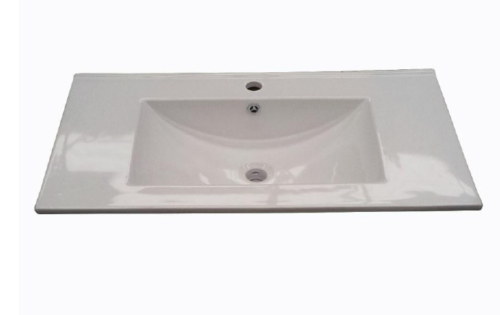 LAVABO PER MOBILI BAGNO DAKOTA - ARUBA CM. 80X46