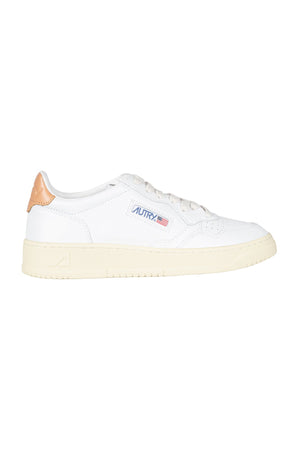 AUTRY Autry - Sneakers - 450274 - Bianco/Caramello da donna