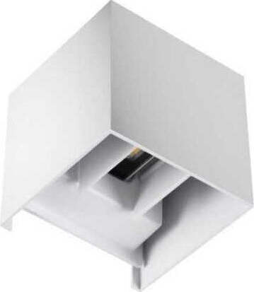 12W Lampada COB LED Cubo Applique Parete 220V Luce Biemissione nera o bianca  100lm/W Regolabile IP65 Illuminazione/Illuminazione per esterni/Lampade da parete Zencoccostore - Formia, Commerciovirtuoso.it