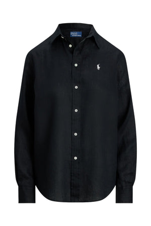 Ralph Lauren Camicie Nero da donna