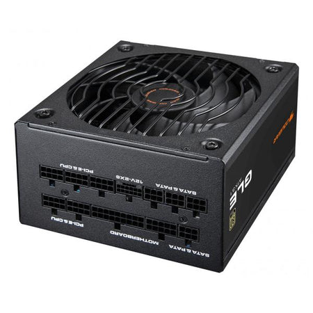 COUGAR GLE 1000 - ALIMENTATORE PC ATX 1000W 80+ GOLD 100 JAPAN 3.1 PCIE 5.1 FULL M