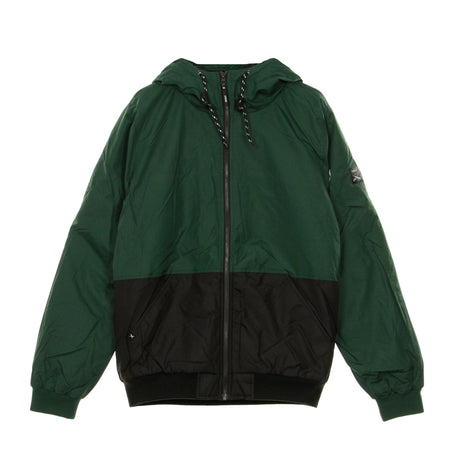 IRIEDAILY Giubbotto Uomo Juncture Jacket Hunter Green da uomo