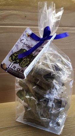 Cannolo Brontese con "Pistacchio Verde di Bronte D.O.P."