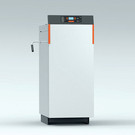Thermorossi Caldaia a Legna LAMBDA S46 EVO 45.3kW