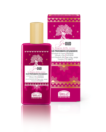 G-OUD Olio Profumato Splendente