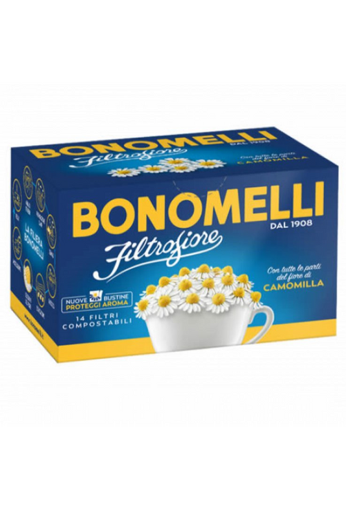 Camomilla filtro fiore 14bust
