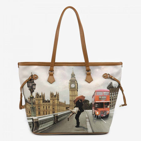 SHOPPING BAG YNOT