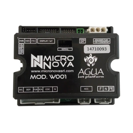 Scheda di controllo MICRONOVA W001 PW001_F03