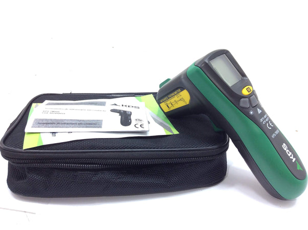 Termometro Industriale a Infrarossi Laser Digitale, KPS-TM500