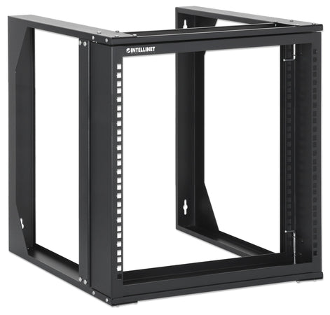 Armadio a Muro 19'' Open Frame 2 Montanti Flat Pack 9U