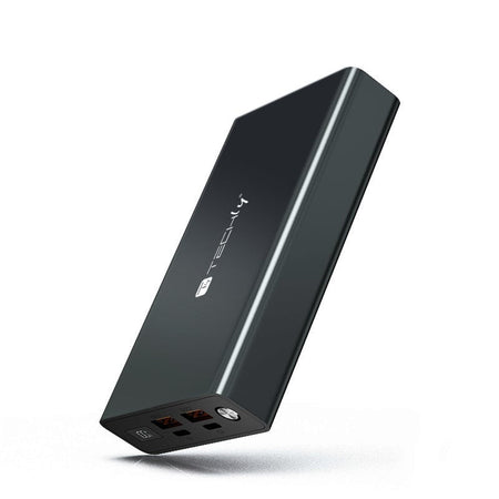 Power Bank Smartphone 20000 mAh 100W USB-C&trade 4 Porte Output